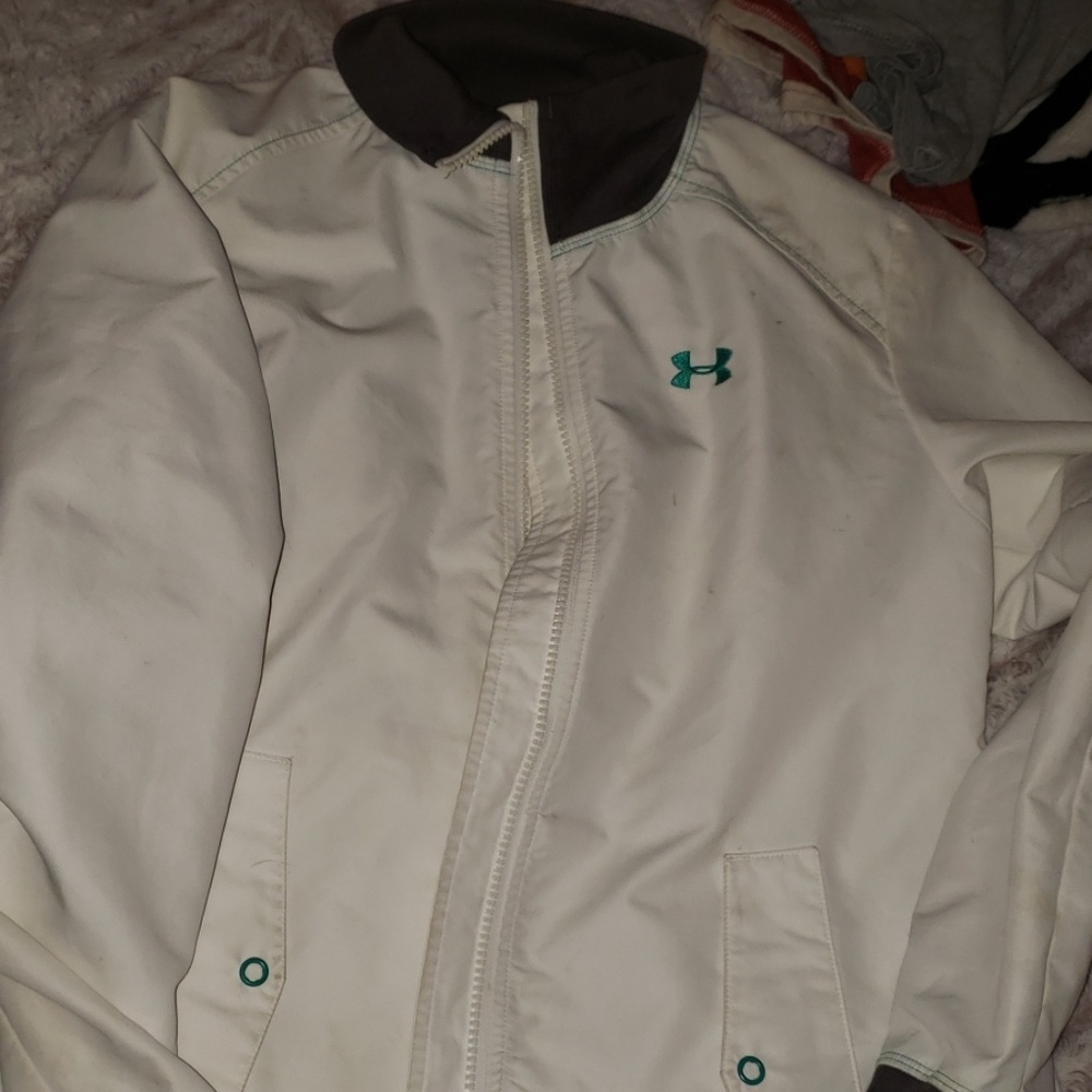 Women's under armor windbreaker/jacket